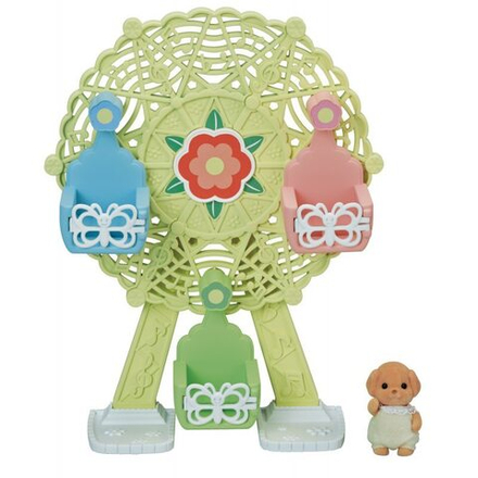 Sylvanian Families - Детский сад Mill Circle 5333