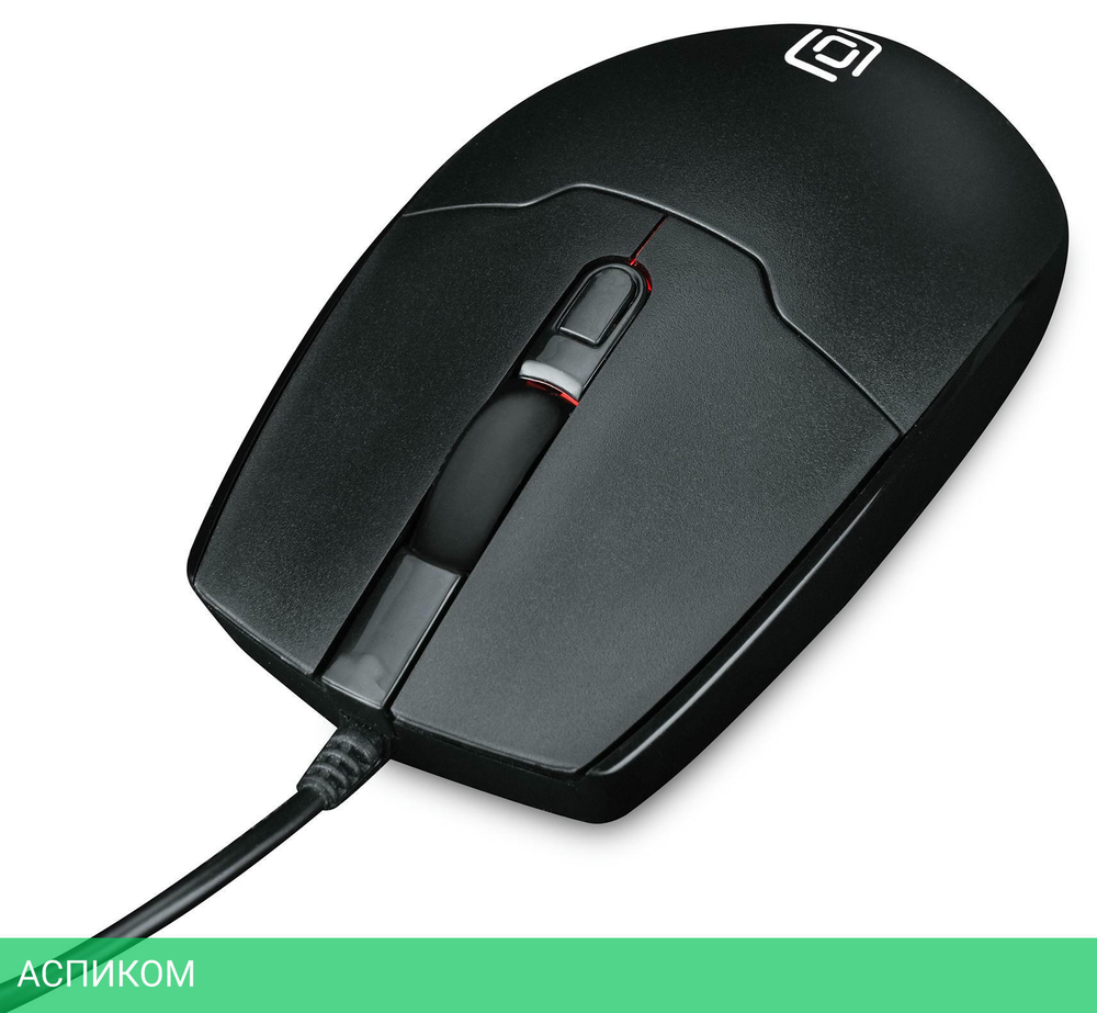 Мышь Oklick 147M V2 USB (1580834)