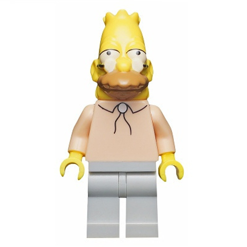 Дедушка Симпсон 71005 sim012