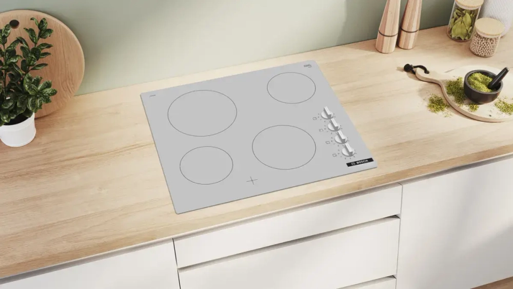 Электрическая варочная панель Bosch PKE612CA2E