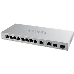 Коммутатор (свитч) Zyxel XGS1210-12 (ZZ0102F)