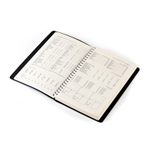 Подарочный набор - Parker Jotter, шариковая ручка + ежедневник