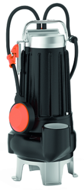 Насос фекальный Pedrollo MCm 10/45-N