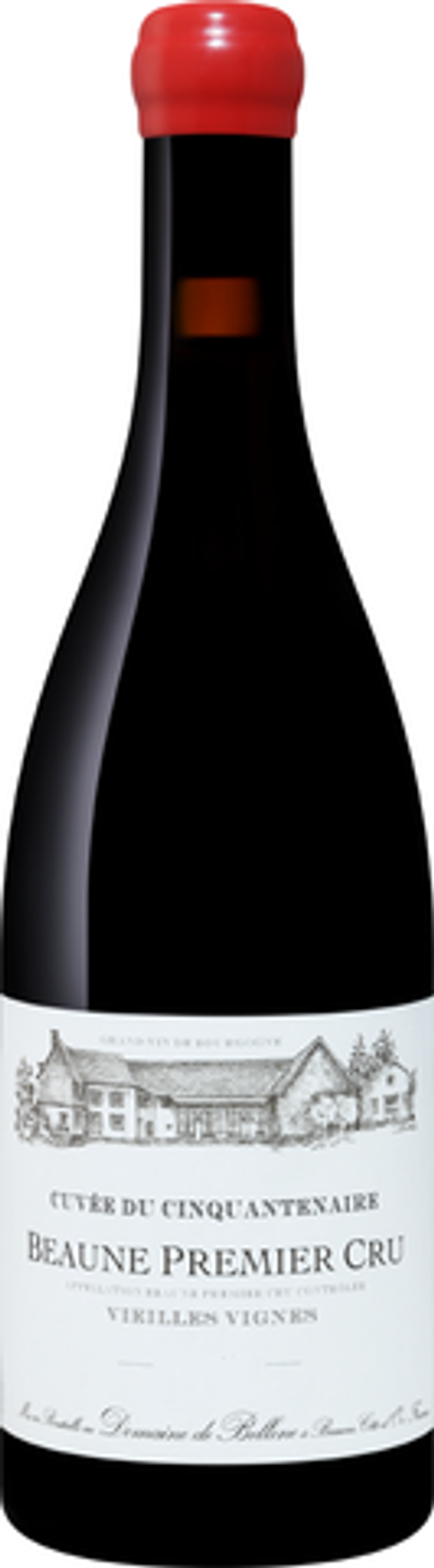 Кюве дю Сенкантенэр Бон Премье Крю Вьей Винь сух кр 0,75 12,5% Домен де Беллен Франция
