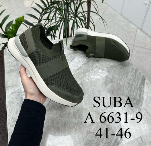 Кроссовки по 8 пар (41-46)р. 6631-9