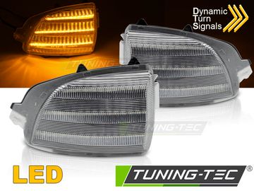 SIDE DIRECTION IN THE MIRROR WHITE LED fits VOLVO XC70 XC90 06-14