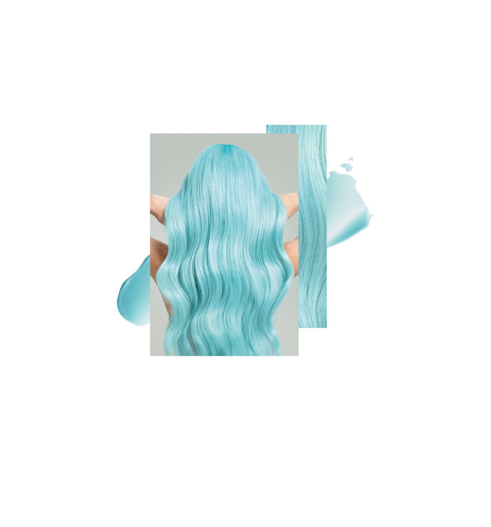 Wella Professionals Color Fresh - интенсивно окрашивающая маска /  Mint 150  ml  / GTIN 3614229718850
