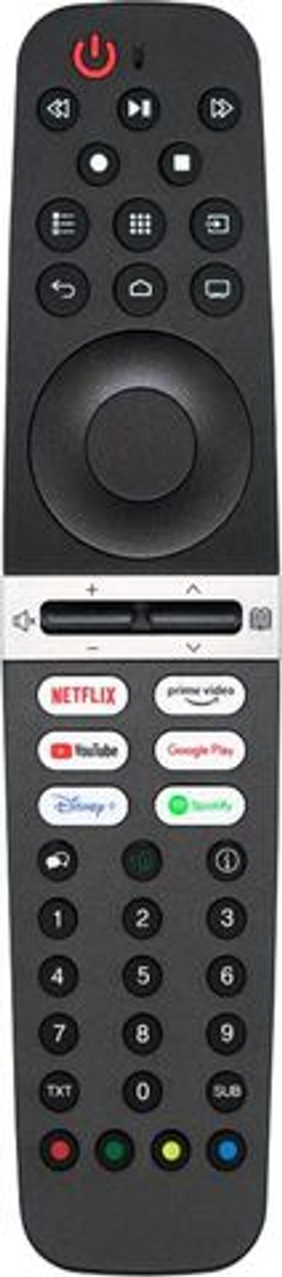 Пульт GR-V6 IR для телевизора Grundig