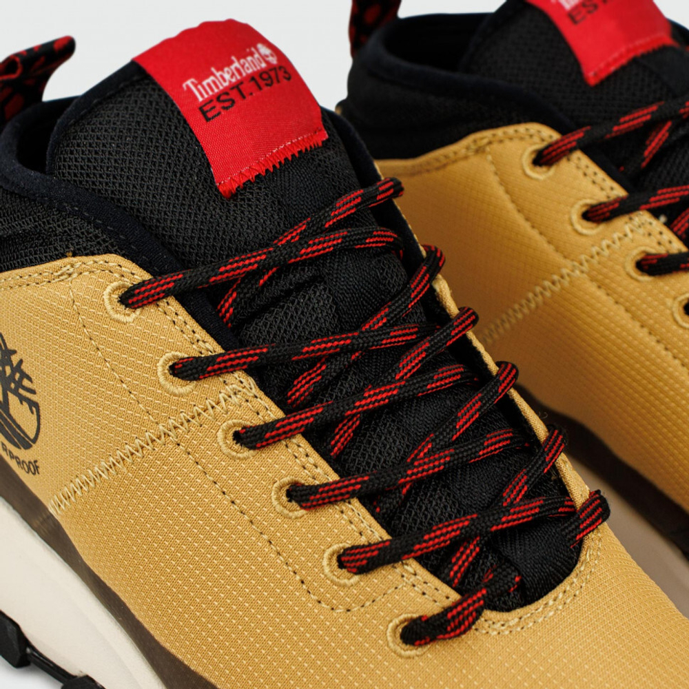 ботинки Timberland Winsor Trail Mid Beige / White