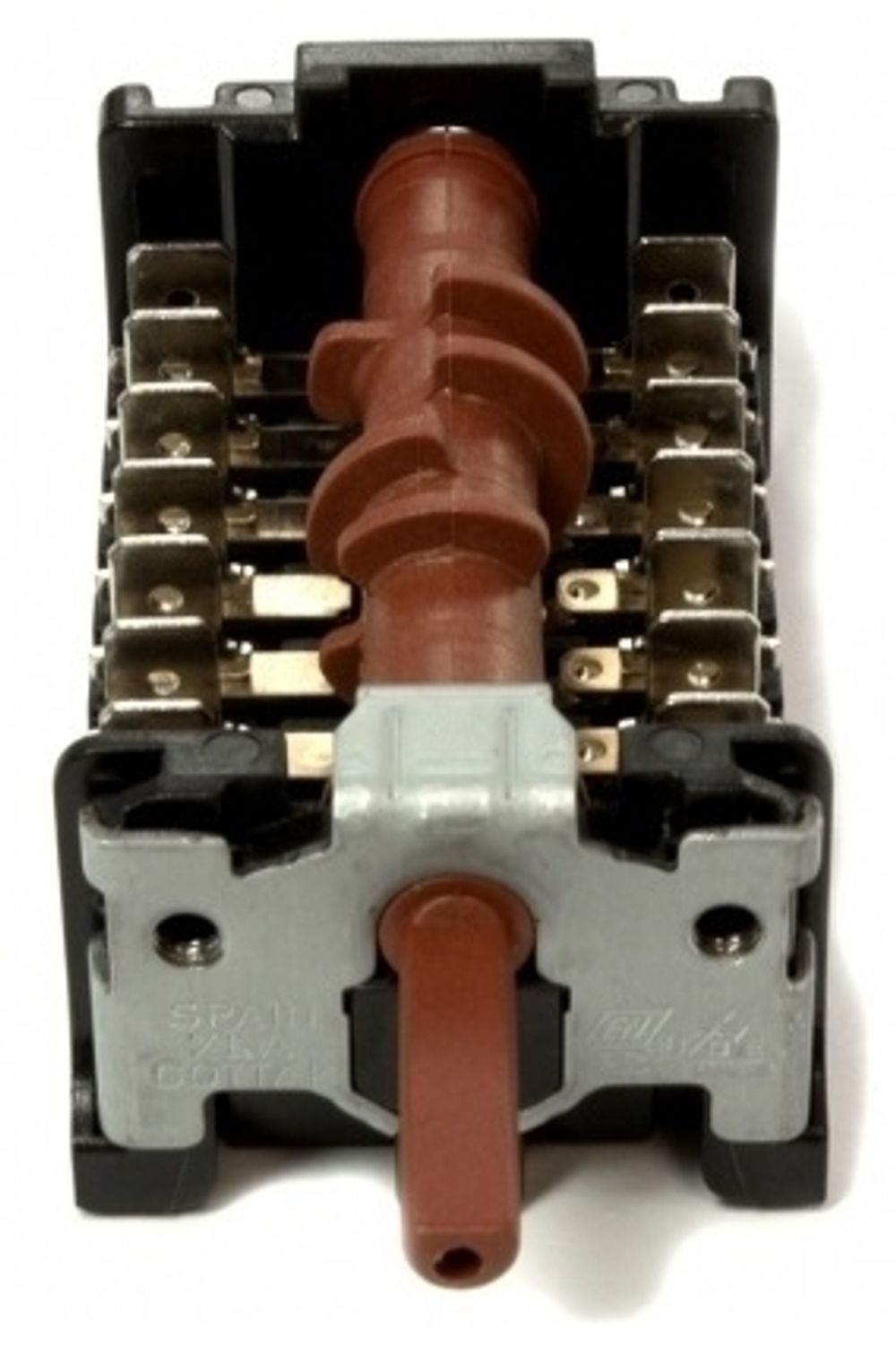 Gottak 870701K Переключатель режимов духовки Beko (Беко) 263900054