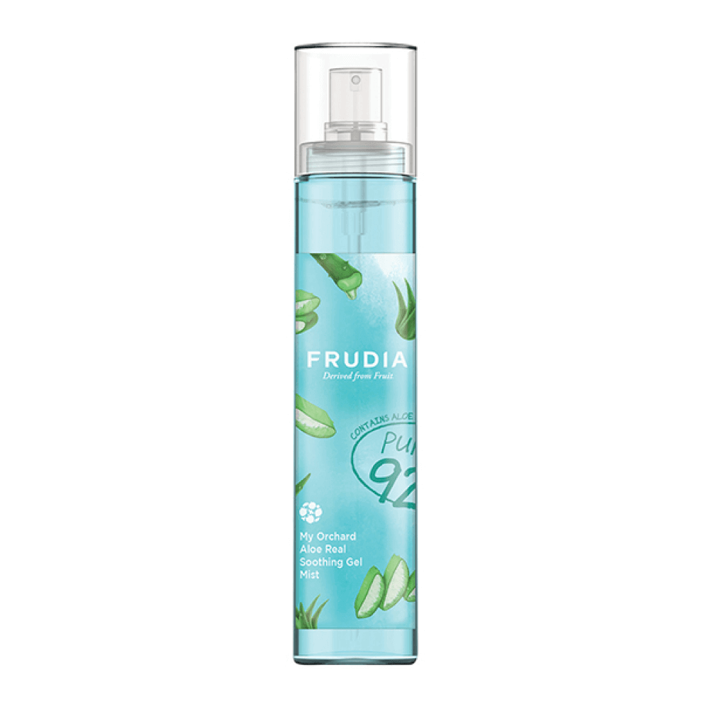 Гель-мист для лица с экстрактом алоэ Frudia My Orchard Real Soothing Gel Mist Aloe, 125 мл