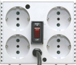 Стабилизатор  Powercom TCA-2000