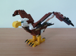 LEGO Creator: Кондор 31004 — Fierce Flyer — Лего Креатор Создатель