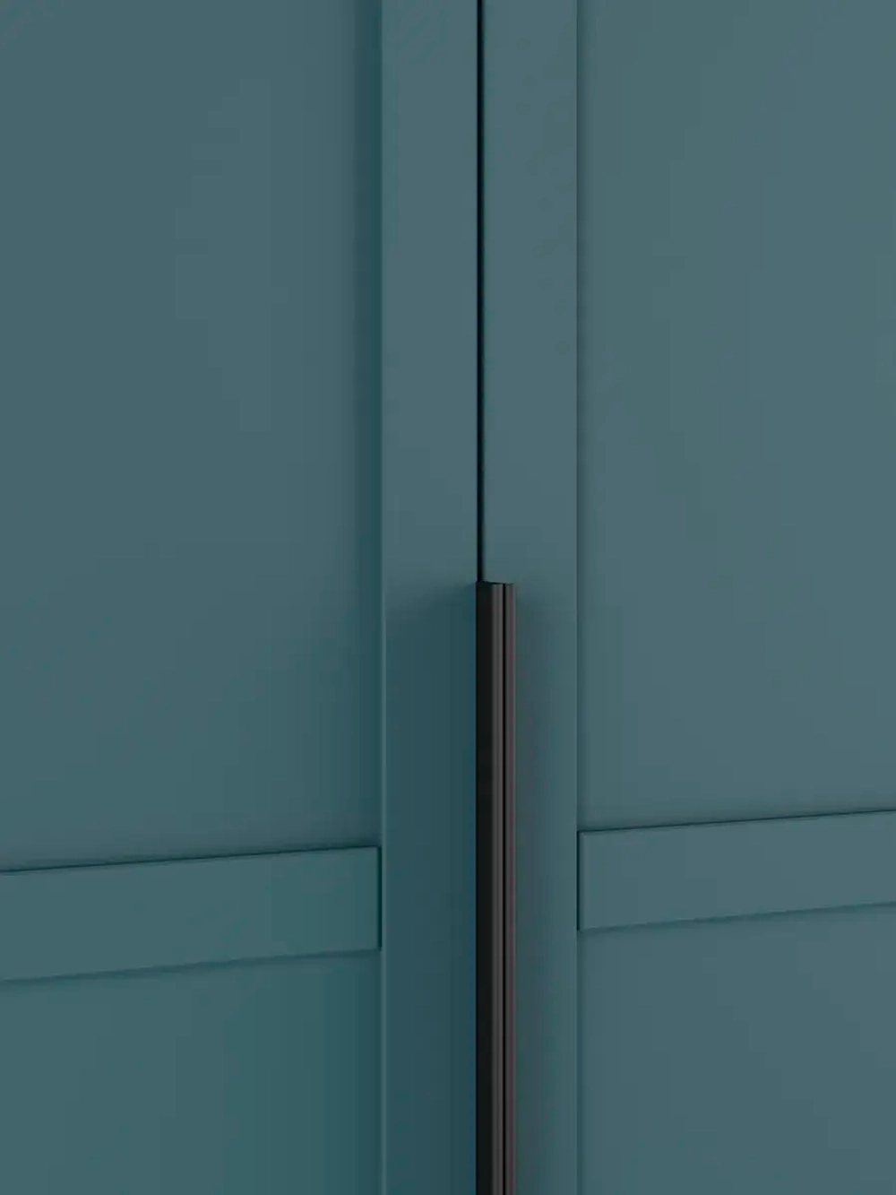 Шкаф распашной 120х40х240 трёхдверный Luxury 3A