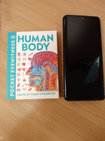 Human Body (Pocket Eyewitness)