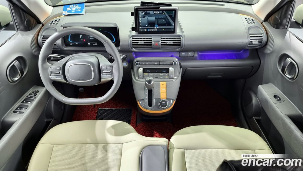 Hyundai Casper Inspiration (09.2022)