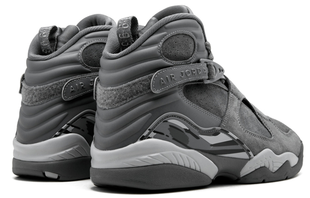 Кроссовки Jordan Air Jordan 8 Retro Cool Grey