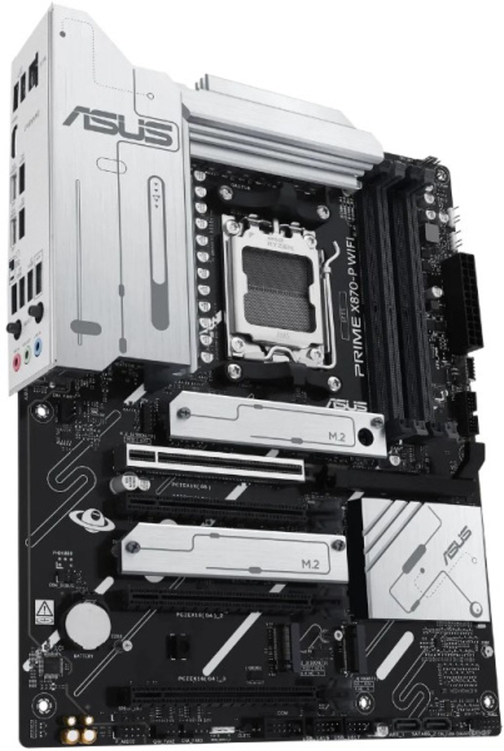 Материнская плата ATX ASUS X870 MAX GAMING WIFI7