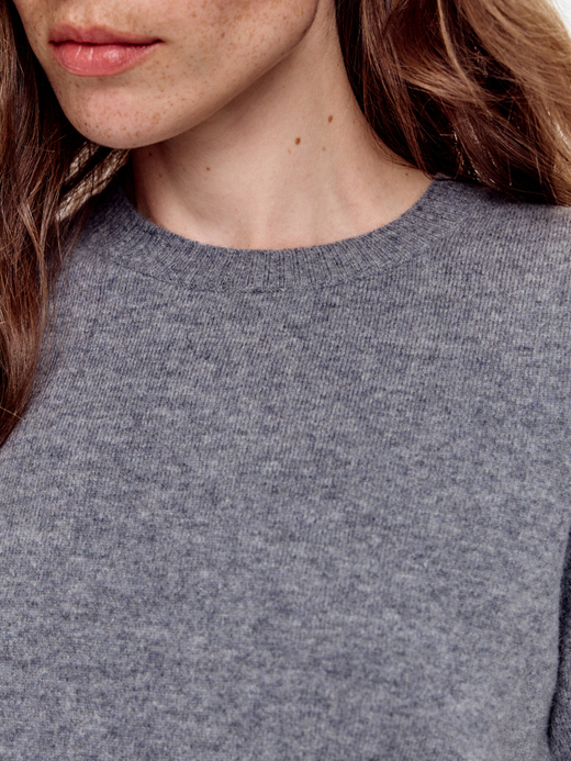 Кашемировая футболка