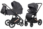 Коляска 2 в 1 Carrello Sigma CRL-6509 Stone Grey