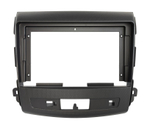 9" рамка Mitsubishi Outlander 2007-2012 MFB дисплей