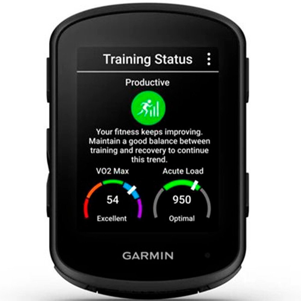 Велокомпьютер Garmin Edge 840 Solar, EU, 010-02695-21