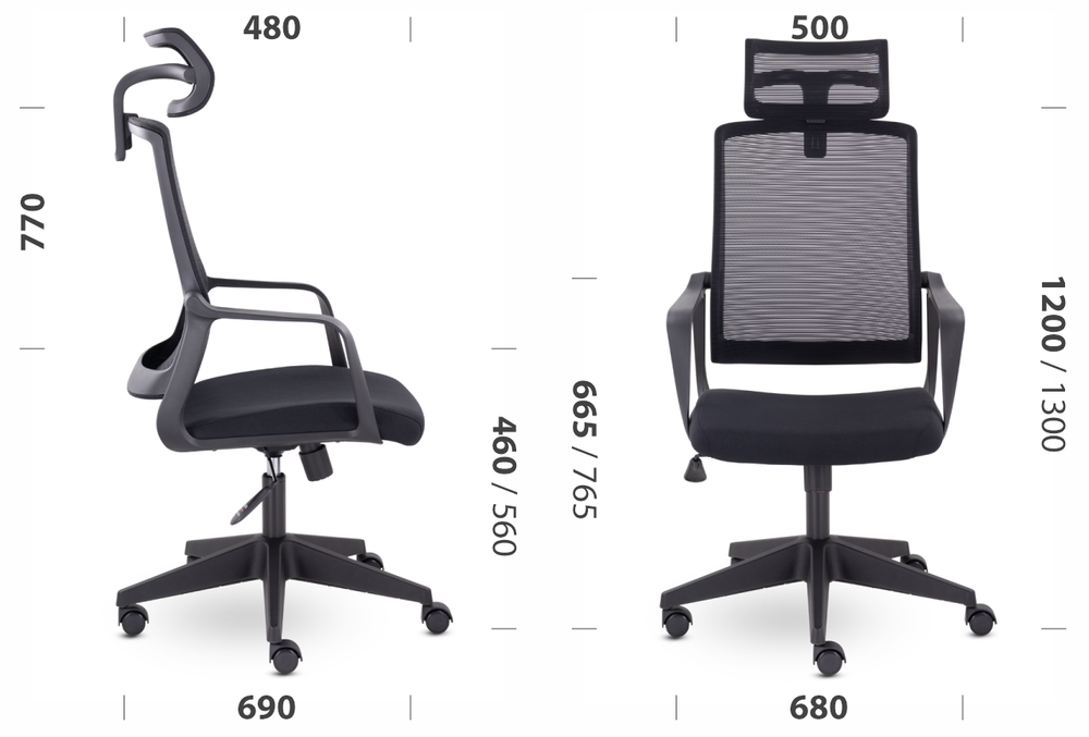 Кресло EPIK P-700 PL