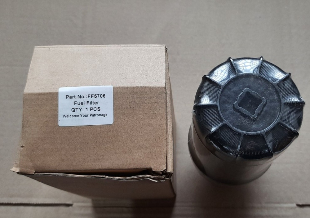 Фильтр топливный FF5706 