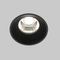 Встраиваемый светодиодный светильник Maytoni Round DL058-7W4K-TRS-B