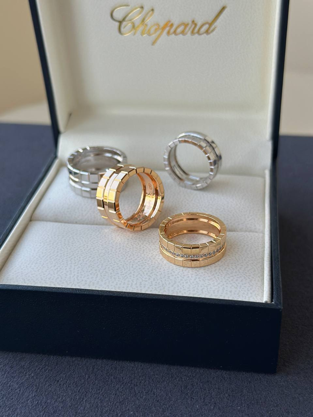Кольцо Chopard