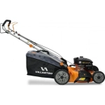 Газонокосилка бензиновая VILLARTEC MB3146T: 3.9 л.с., нож 46 см, MB3146T