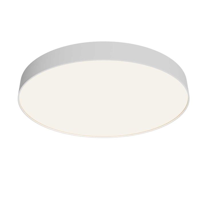 Потолочный светодиодный светильник Maytoni Zon C032CL-90W4K-RD-W