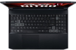 Ноутбук  Acer Nitro 5 AN515-45-R7SL 15.6 ", Ryzen 7, 8 Гб RAM, 512 Гб SSD, GeForce RTX 3070, Черный