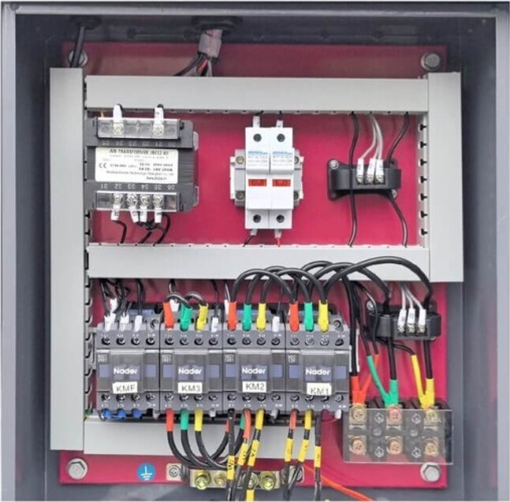 Компрессор винтовой NORDBERG NCB10RD