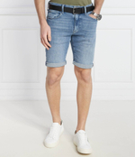 Джинсовые шорты 3301 G- Star Raw - голубой(D10481 D441)