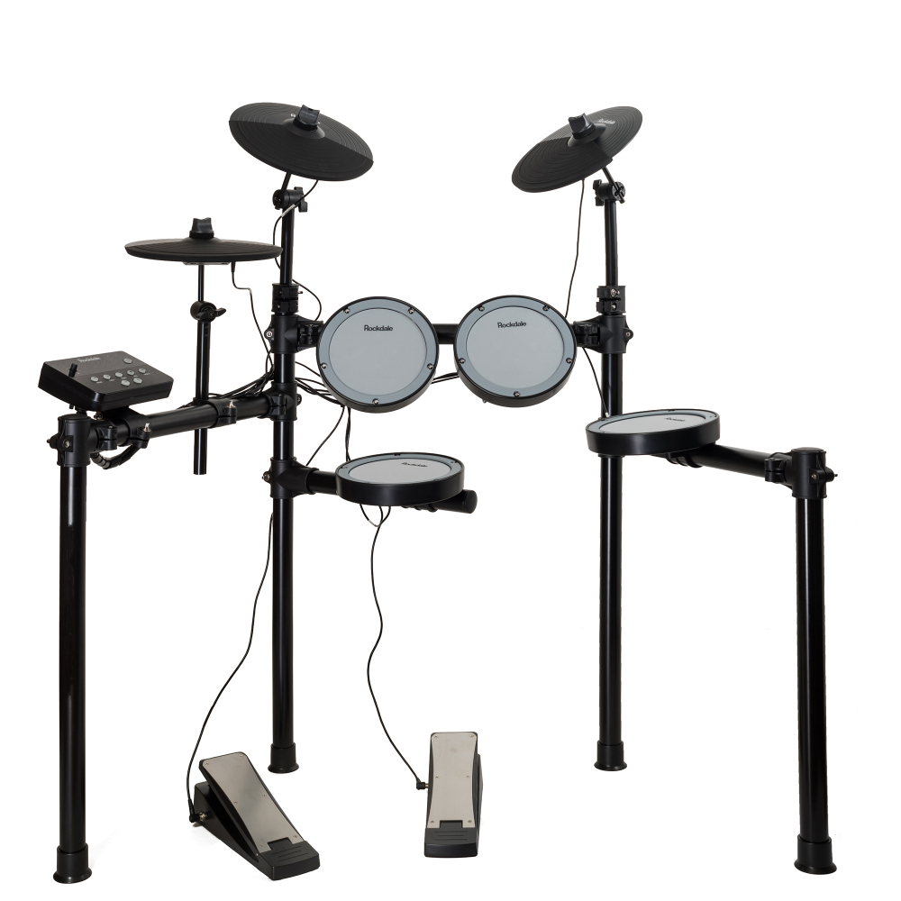 Электронная ударная установка ROCKDALE DRUMS SD61-4