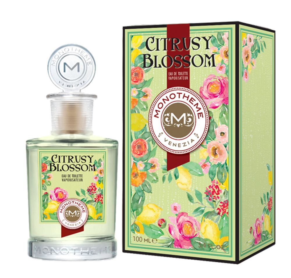 Monotheme Fine Fragrances Venezia Citrusy Blossom