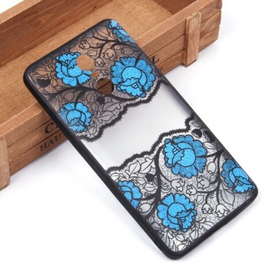 Чехол Кружево для Xiaomi Redmi Pro, 003682