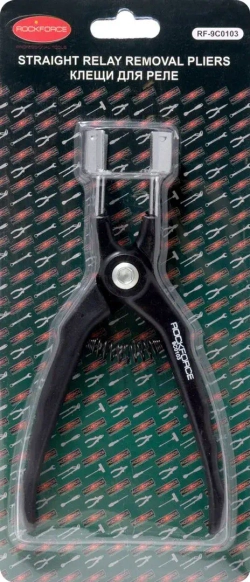 Клещи для демонтажа реле, в блистере RockForce##Rock FORCE RF-9C0103
