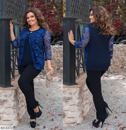 Костюм BX-5472 Фабрика Моды