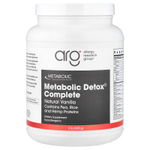 Metabolic Maintenance, Metabolic Detox® Complete, натуральный ванильный вкус, 929 г (2 фунта)