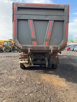 Howo T5G 8x4 Самосвал ZZ3317V306GE1 (Дизельный, 10,5 л, 441 л.с., МТ)