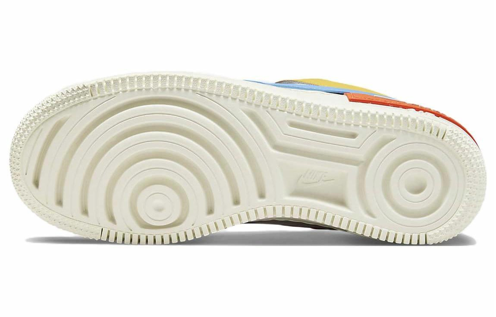Кроссовки Nike Air Force 1 Low Shadow (Женская размерная сетка)