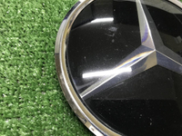 Эмблема решетки радиатора Mercedes C w205 (14-18)