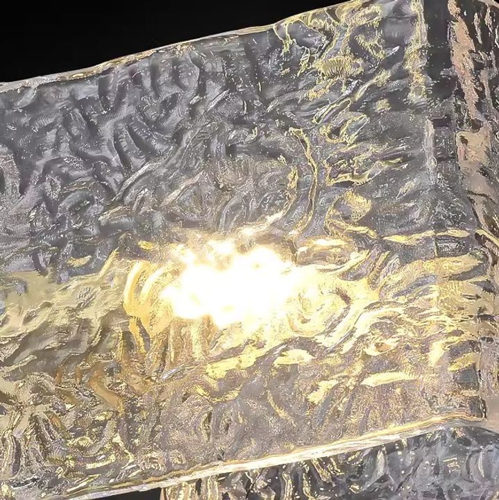 Настенный светильник Romatti Kobo Liziras 8985-1W