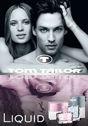Tom Tailor Liquid Woman