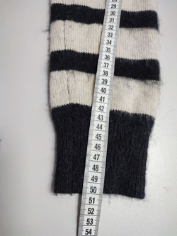 Джемпер Allsaints в полоску 44 размер