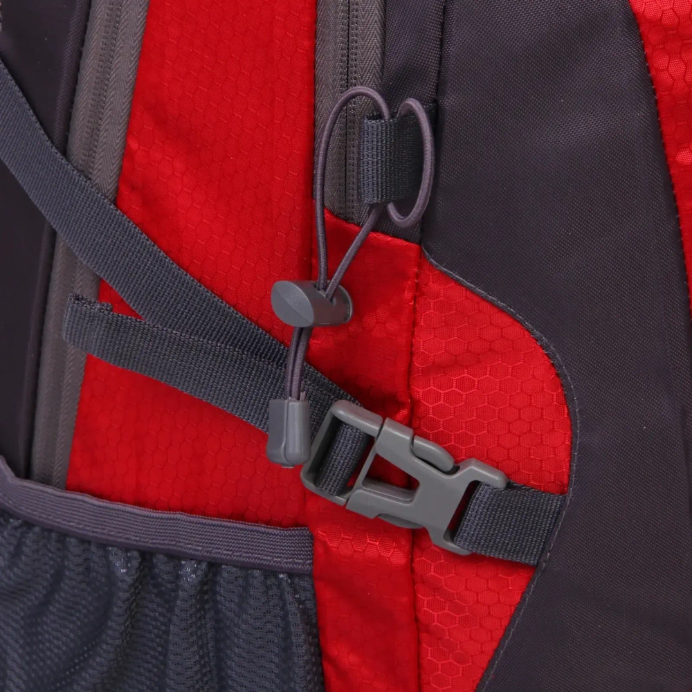 Рюкзак туристический 20л, цвет красный 007