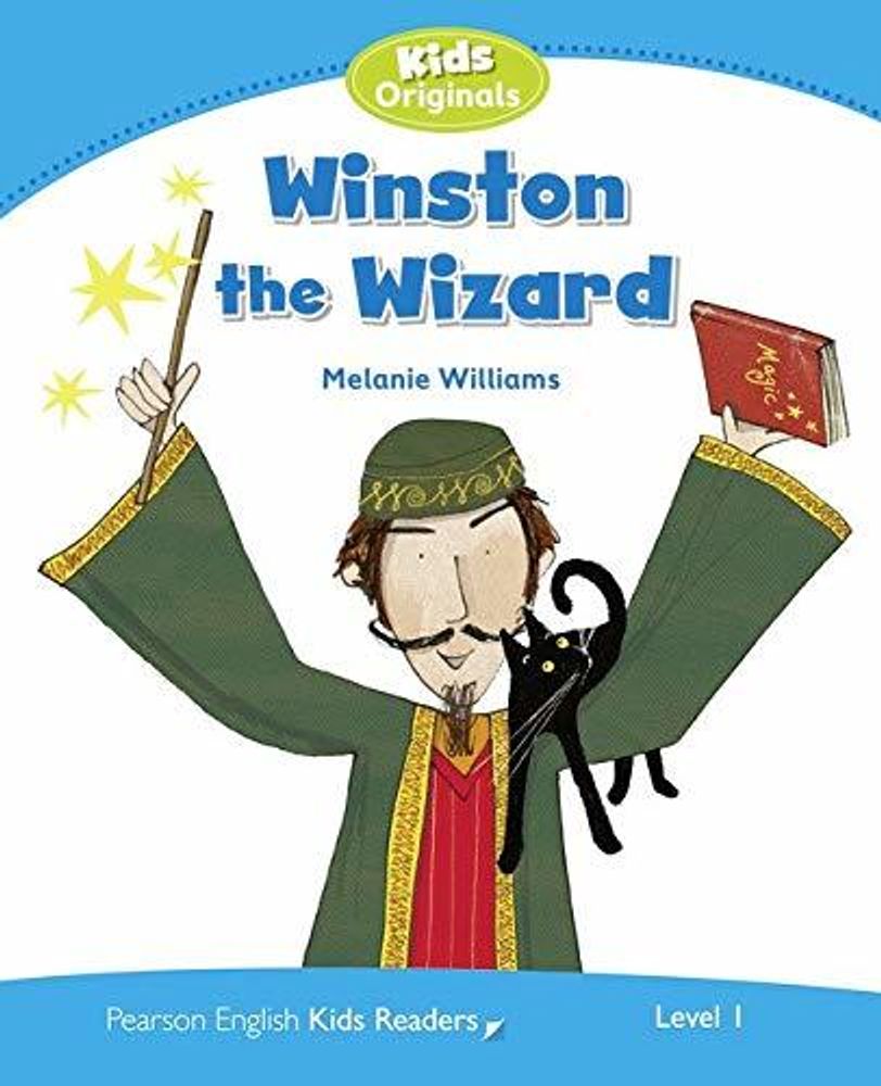 PEKR1: Winston The Wizard