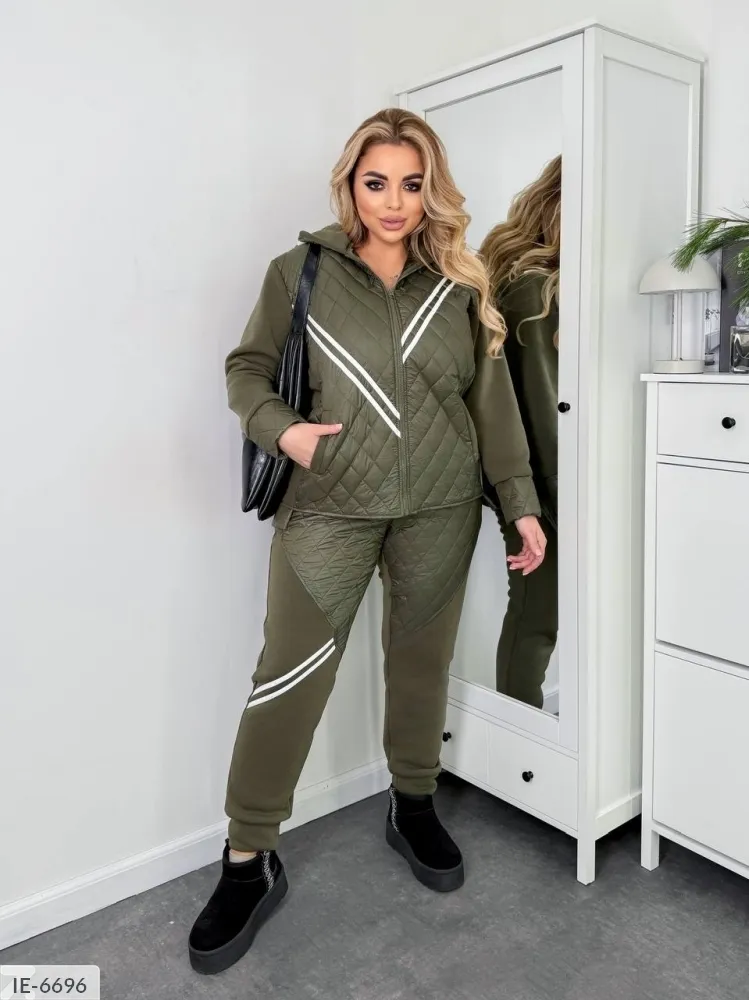 Костюм IE-6683 Фабрика Моды